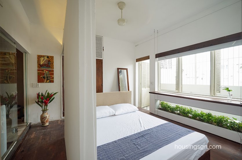 PN0201 | SUN-FLOODED COUNTRY HOUSE, PHU NHUAN DISTRICT - BEDROOM