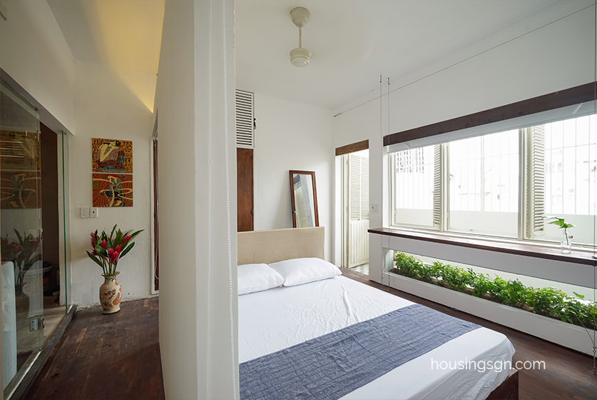 PN0201 | SUN-FLOODED COUNTRY HOUSE, PHU NHUAN DISTRICT - BEDROOM