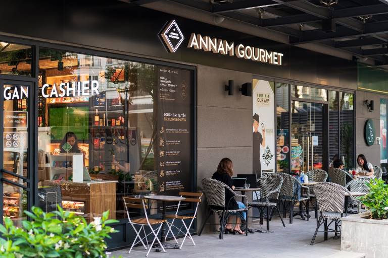 Shop your food at Annam Gourmet