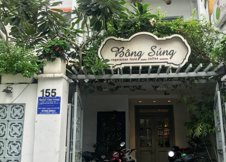 Bong Sung Restaurant