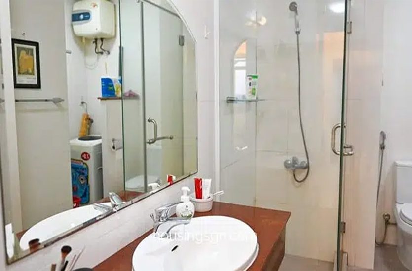 BT0221 | CHEAP AND CHARMING 2BR APARTMENT IN BINH THANH DISTRICT