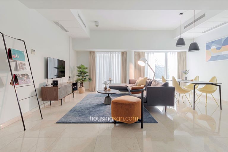 Apartment for rent in HCMC from US$800 – US$1500/month