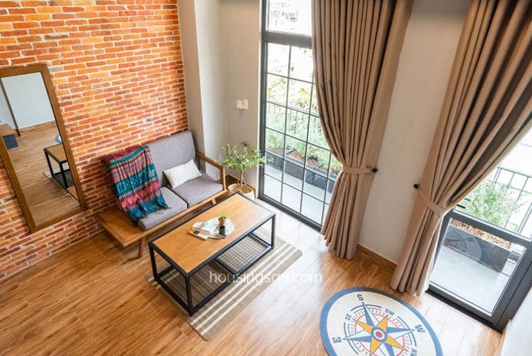 Apartment for rent in HCMC under US$500/ Month