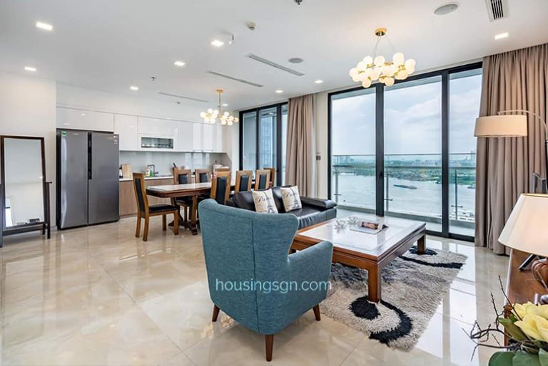 Monthly utility bills for condos and apartments in Ho Chi Minh City