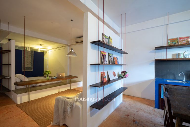 Affordable apartment in Ho Chi Minh City