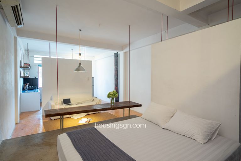 Affordable apartment in Ho Chi Minh City
