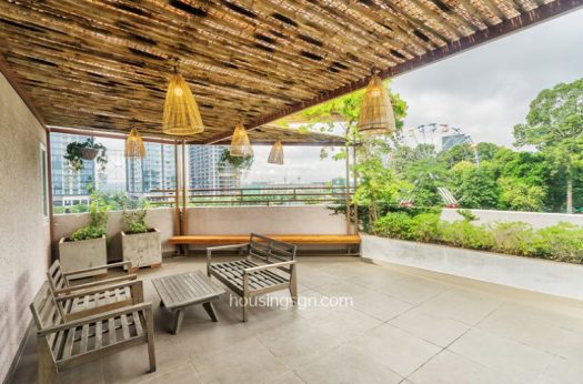 Upgrading your rent apartment in Ho Chi Minh City