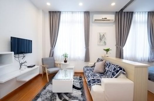 Cheap apartment for rent in Saigon