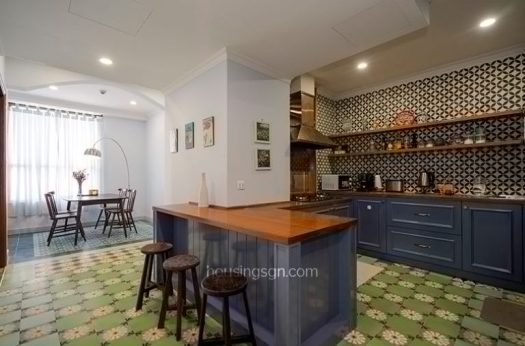Tips on looking apartment in Saigon
