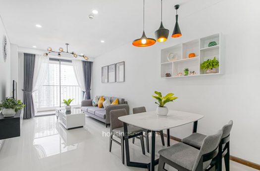 Greatest serviced apartments to live in Ho Chi Minh City