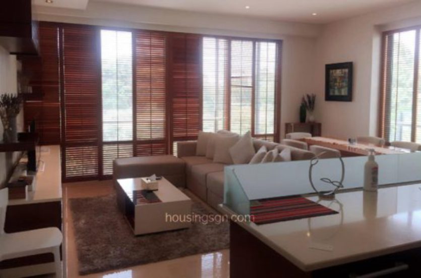 010263 | 2BR APARTMENT IN AVALON SAIGON, HEART OF DISTRICT 1, BY INDEPENDENCE PALACE
