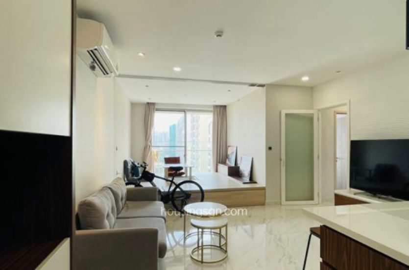 070214 | 2BR SPACIOUS APARTMENT IN MIDTOWN, DISTRICT 7