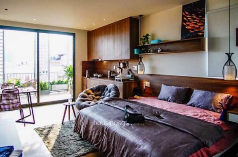 100104 | BREEZE BLOCK HOUSE IS A 1-BEDROOM APARTMENT AVAILABLE FOR RENT IN DISTRICT 10