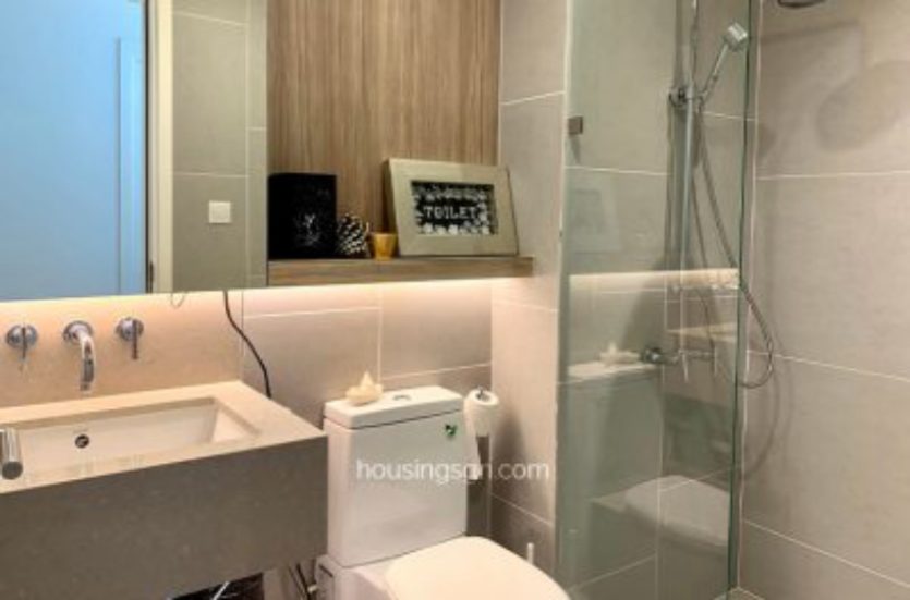 BT0334 | HARD-TO-FIND, 3-BEDROOM APARTMENT IN CITY GARDEN, BINH THANH