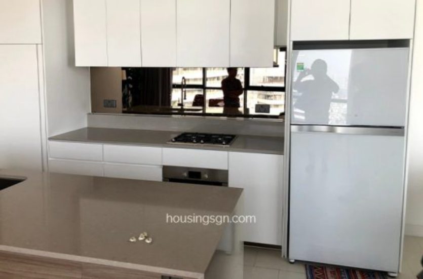 BT0334 | HARD-TO-FIND, 3-BEDROOM APARTMENT IN CITY GARDEN, BINH THANH
