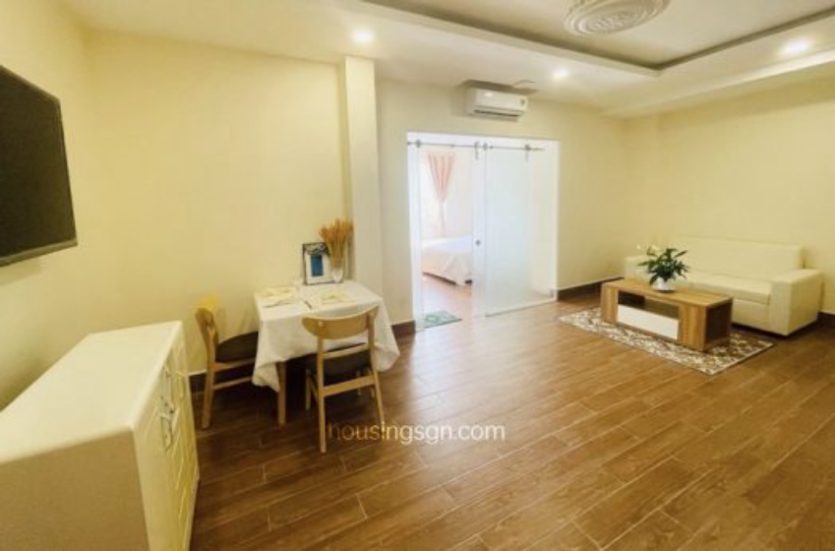 TD0147 | 1BR SERVICED APARTMENT IN THAO DIEN, THU DUC CITY