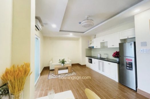 TD0147 | 1BR SERVICED APARTMENT IN THAO DIEN, THU DUC CITY