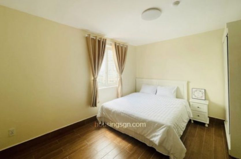 TD0147 | 1BR SERVICED APARTMENT IN THAO DIEN, THU DUC CITY