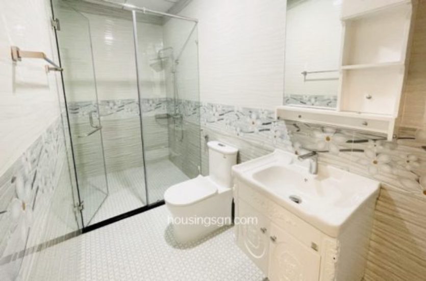 TD0148 | BUDGET 1BR SERVICED APARTMENT IN THAO DIEN, THU DUC CITY