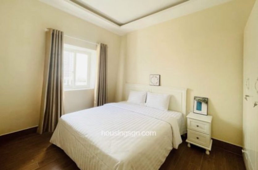 TD0148 | BUDGET 1BR SERVICED APARTMENT IN THAO DIEN, THU DUC CITY