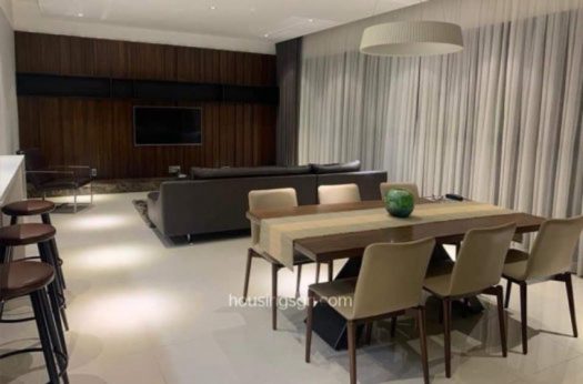 TD02125 | 2BR GORGEOUS APARTMENT IN ASCENT THAO DIEN, THU DUC CITY