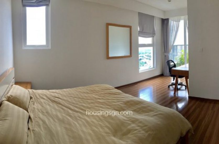 TD02126 | BIG SIZE TWO-BEDROOM APARTMENT FOR RENT IN THU DUC, THAO DIEN PEARL