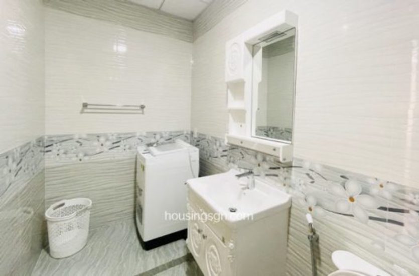 TD02127 | AFFORDABLE 2BR SERVICED APARTMENT IN THAO DIEN, THU DUC CITY