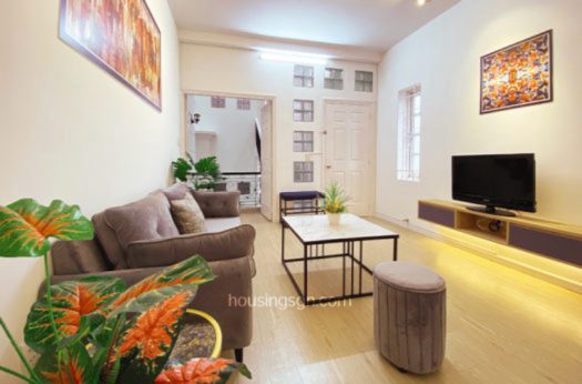 010069 | STUDIO APARTMENT IN THE HEART OF DISTRICT 1