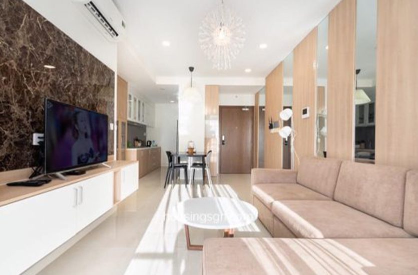 040238 | 2BR STYLIST APARTMENT IN MILLENNIUM RESIDENCE, DISTRICT 4