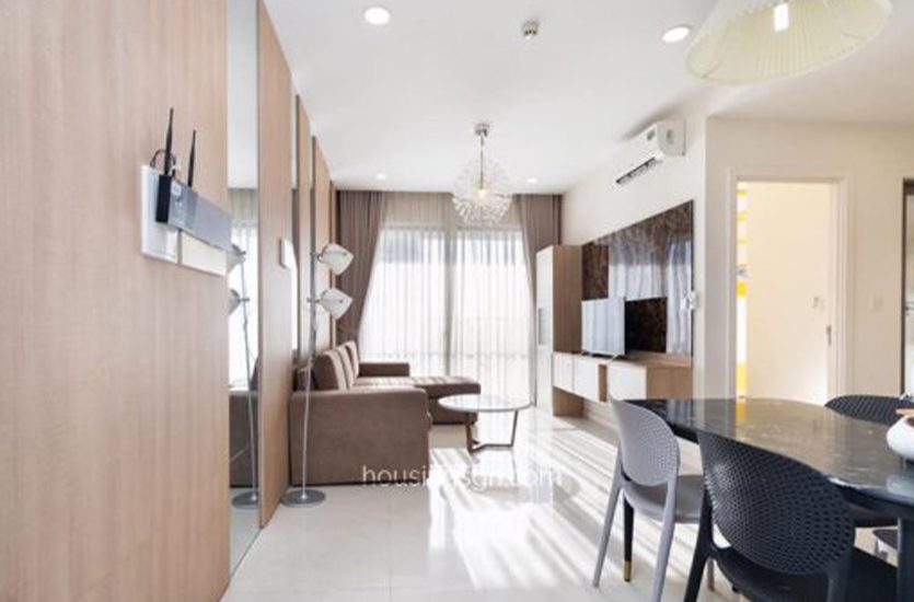 040238 | 2BR STYLIST APARTMENT IN MILLENNIUM RESIDENCE, DISTRICT 4