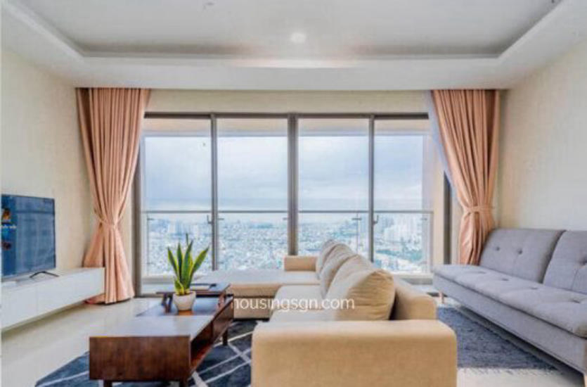 040322 | BRIGHT AND AIRY 3BR APARTMENT IN MILLENNIUM, D4