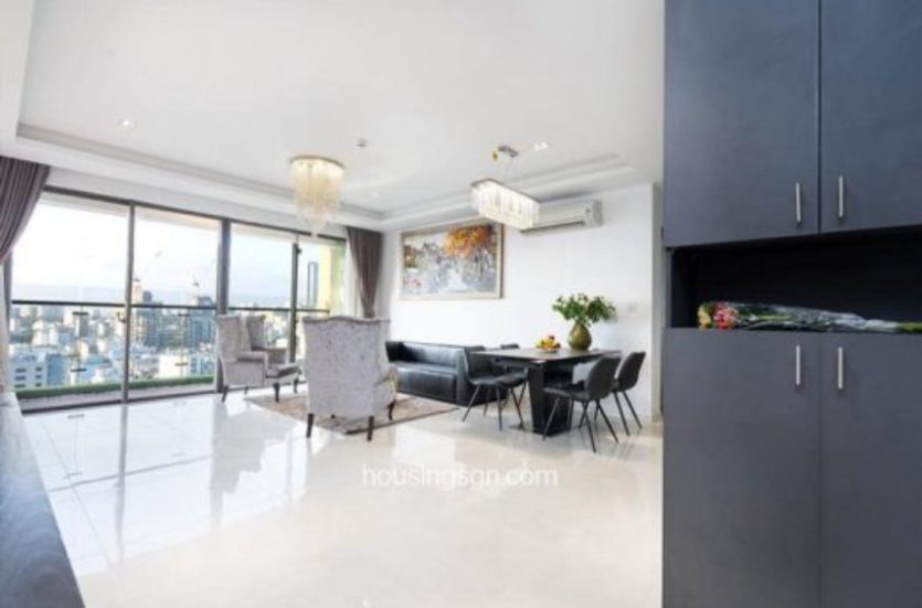 040323 | MAGNIFICENT EUROPEAN-STYLE 3-BEDROOM APARTMENT FOR RENT IN MILLENNIUM, DISTRICT 4