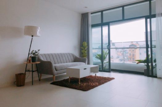 BT0143 | 1BR BRIGHT APARTMENT IN CITY GARDEN (NEW PHASE), BINH THANH DISTRICT