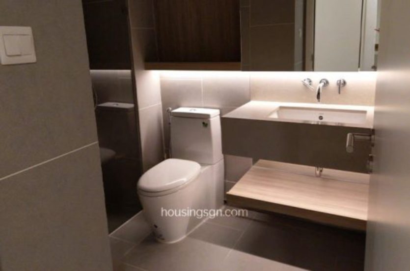 BT0143 | 1BR BRIGHT APARTMENT IN CITY GARDEN (NEW PHASE), BINH THANH DISTRICT