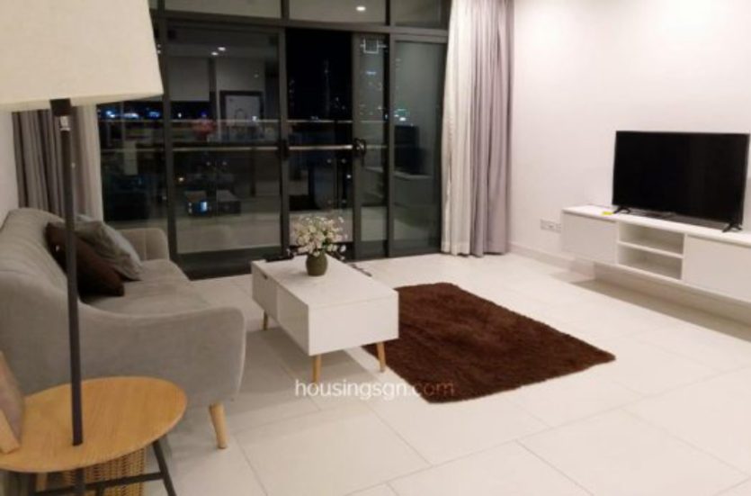 BT0143 | 1BR BRIGHT APARTMENT IN CITY GARDEN (NEW PHASE), BINH THANH DISTRICT