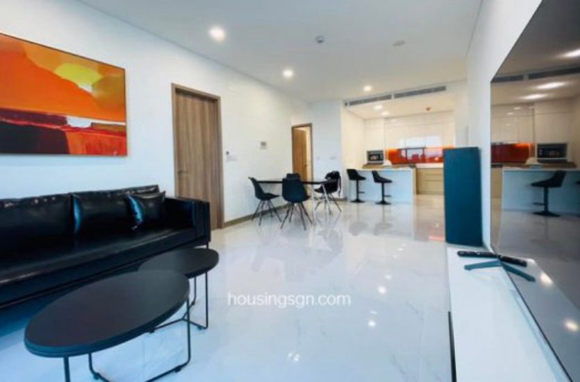 BT0262 | 2BR APARTMENT IN SUNWAH PEARL, BINH THANH DISTRICT