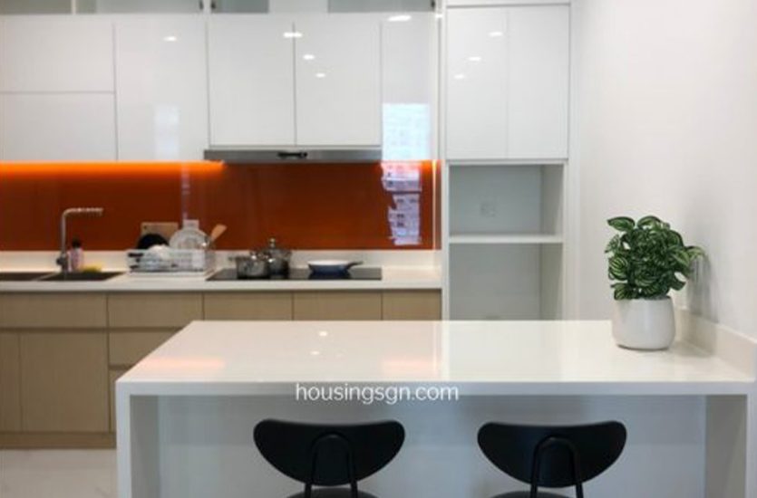 BT0263 | BRAND NEW 02 BEDROOM APARTMENT FOR RENT IN SUNWAH PEARL, BINH THANH