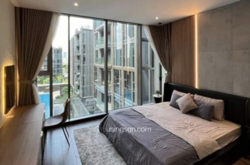 TD02128 | UNIQUE DESIGN 2BR APARTMENT IN EMPIRE CITY, ANPHU, THU DUC DISTRICT