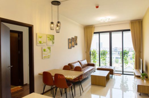 TD02130 | 2BR COZY APARTMENT IN ONE VERANDAL PROJECT, THU DUC CITY