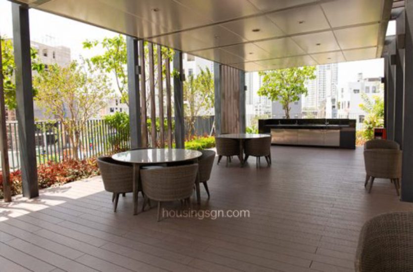 TD02130 | 2BR COZY APARTMENT IN ONE VERANDAL PROJECT, THU DUC CITY