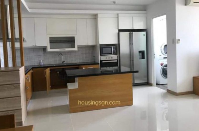 TD0354 | 3BR APARTMENT IN TROPIC GARDEN, THU DUC DISTRICT