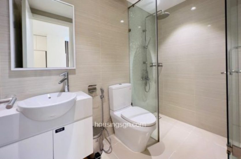 010267 | TWO BEDROOM APARTMENT IN BEN THANH TOWER, DISTRICT 1