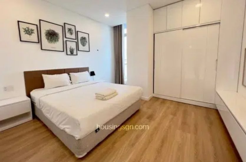 010267 | TWO BEDROOM APARTMENT IN BEN THANH TOWER, DISTRICT 1