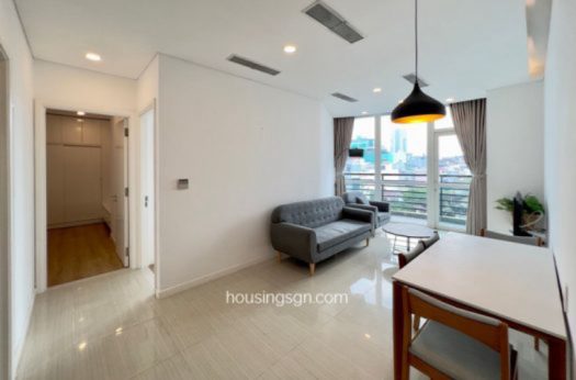 010267 | TWO BEDROOM APARTMENT IN BEN THANH TOWER, DISTRICT 1