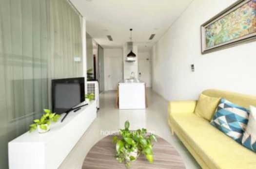 010268 | TWO BEDROOM APARTMENT IN BEN THANH TOWER, DISTRICT 1