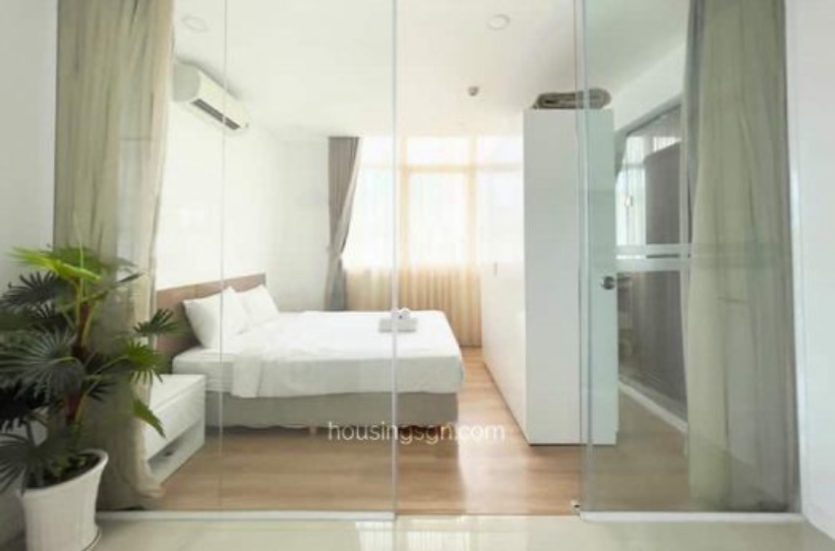 010268 | TWO BEDROOM APARTMENT IN BEN THANH TOWER, DISTRICT 1