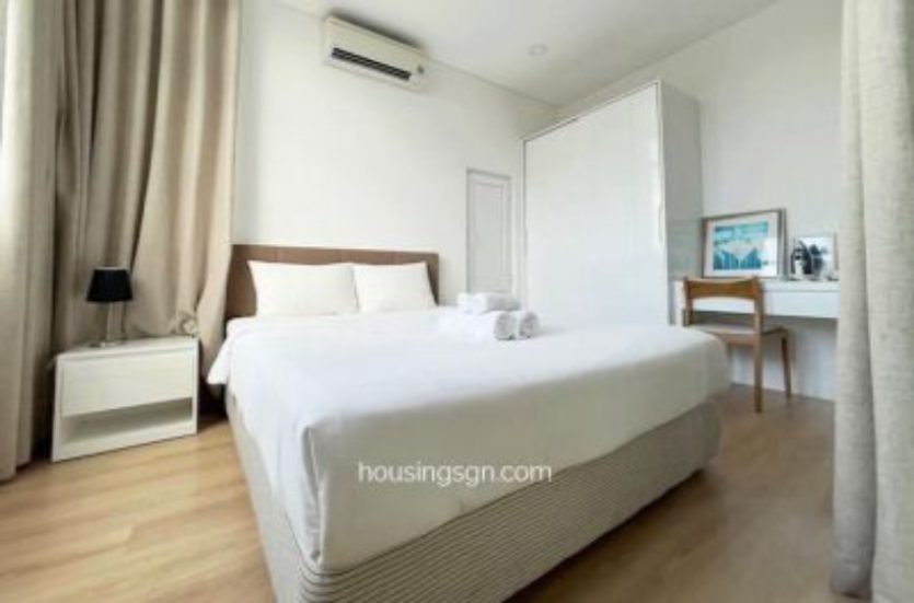 010268 | TWO BEDROOM APARTMENT IN BEN THANH TOWER, DISTRICT 1