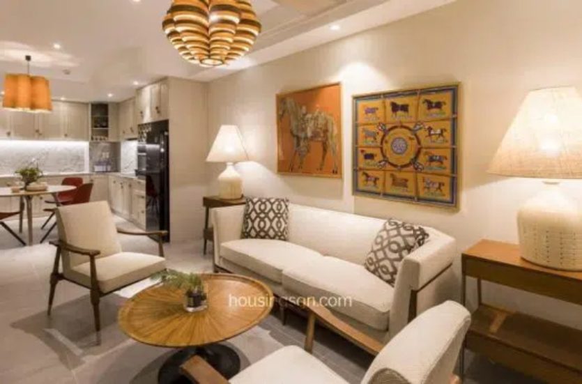 070218 | RESORT -STYLE 2BR APARTMENT IN SAIGON SOUTH RESIDENCE, NHA BE DISTRICT