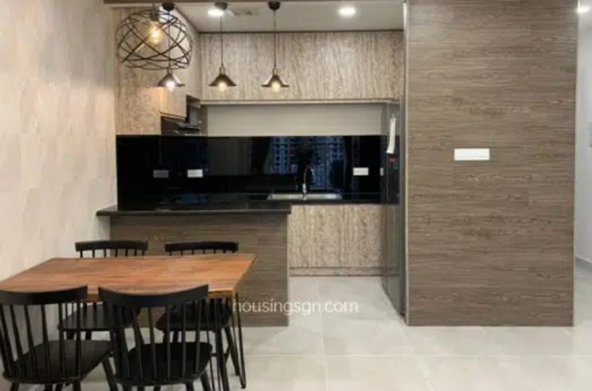 070218 | RESORT -STYLE 2BR APARTMENT IN SAIGON SOUTH RESIDENCE, NHA BE DISTRICT