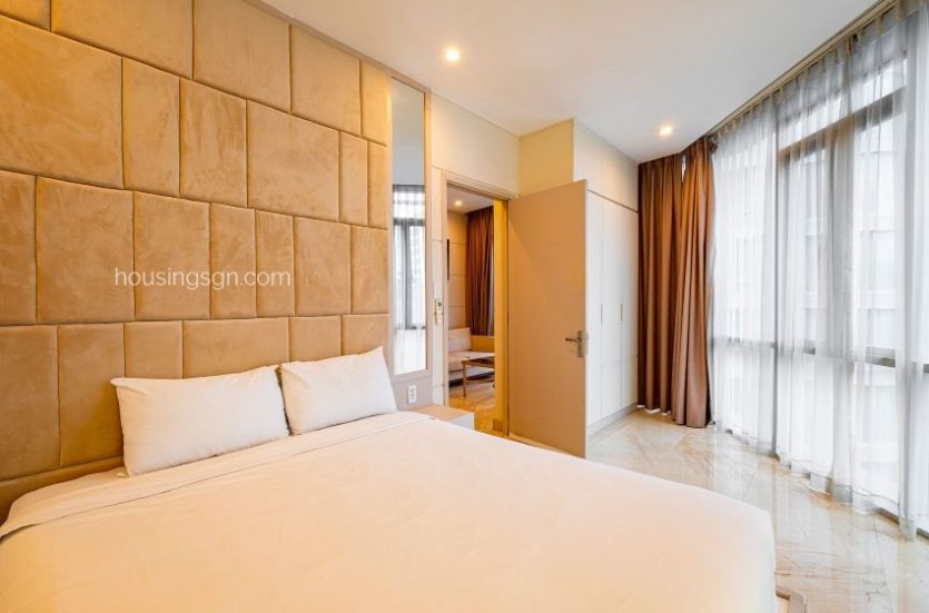 010274 | 2-BEDROOM SERVICED APARTMENT IN TD APARTMENT, DISTRICT 1 - MASTER BEDROOM